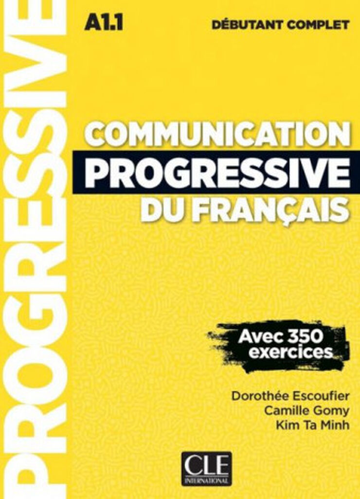 Communication Progressive Débutant C +Cd