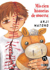 Mis cien historias de muerte núm. 05 Mis cien historias de muerte núm. 05