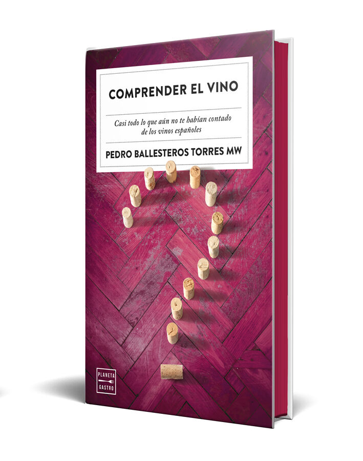 Comprender el vino. Edici&oacute;n especial con cantos tintados