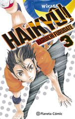 Haikyû!! nº 03 Haikyû!! nº 03