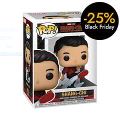 Funko POP! Marvel: Shang-Chi - Shang-Chi