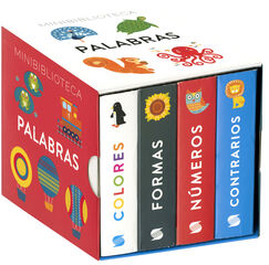 Palabras (minibiblioteca)