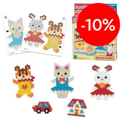 Aquabeads  Sylvanian Families personatges