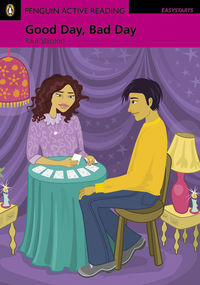 Plares:Good Day, Bad Day Bk/Cd Rom