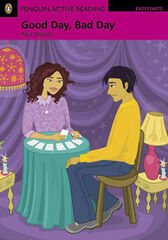 Plares:Good Day, Bad Day Bk/Cd Rom