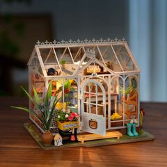 Maqueta Rolife Dreamy Garden House