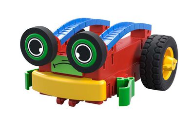 Fischertechnik ROBOTICS First Coding - EDU