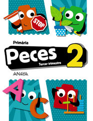 Peces 2. Tercer Trimestre.