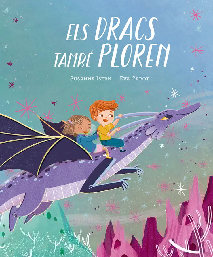 Els dracs també ploren