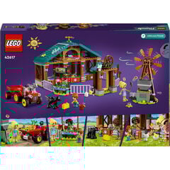 LEGO® Friends Albergue de Animales de Granja 42617