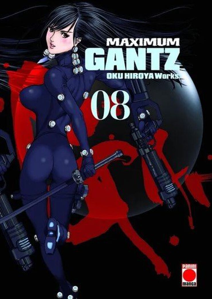 Maximum Gantz 8