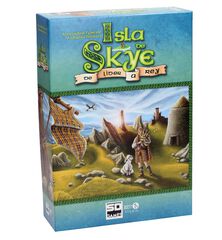 Isla de Skye