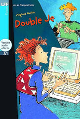 Double Je +Cd Lire en Francais Facile