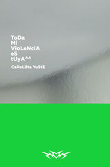 ToDa Mi VioLeNciA eS tUyA^^