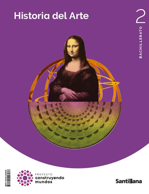 2&ordm; Bach Historia Del Arte Construyendo Mundos 2023