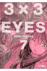 3x3 eyes 07 3x3 eyes 07