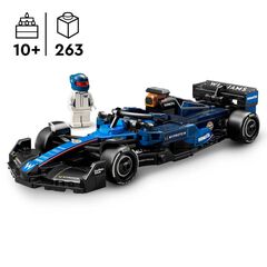 LEGO® Speed Champions Cotxe de Carreres Williams Racing FW46 F1® 77249