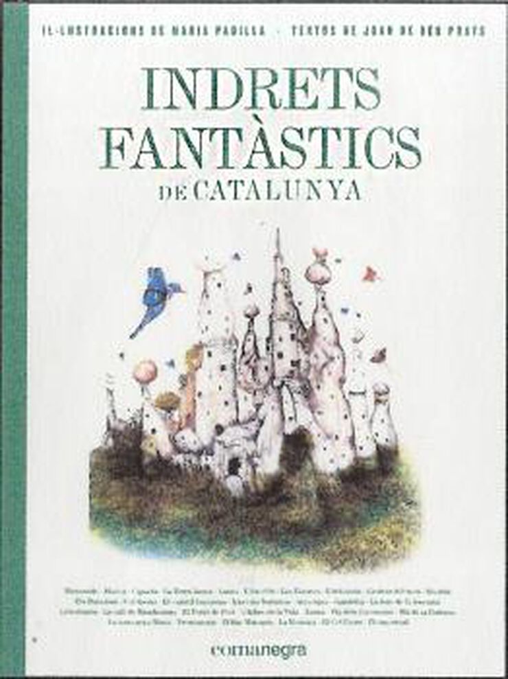 Indrets fantàstics de Catalunya