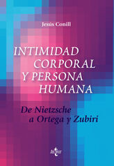 Intimidad corporal y persona humana Intimidad corporal y persona humana