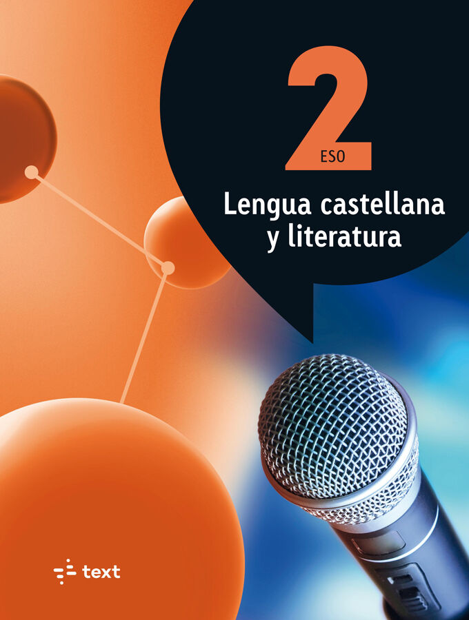 At&ograve;mium. Lengua castellana y literatura 2 ESO