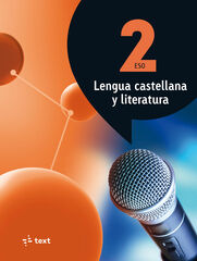 At&ograve;mium. Lengua castellana y literatura 2 ESO