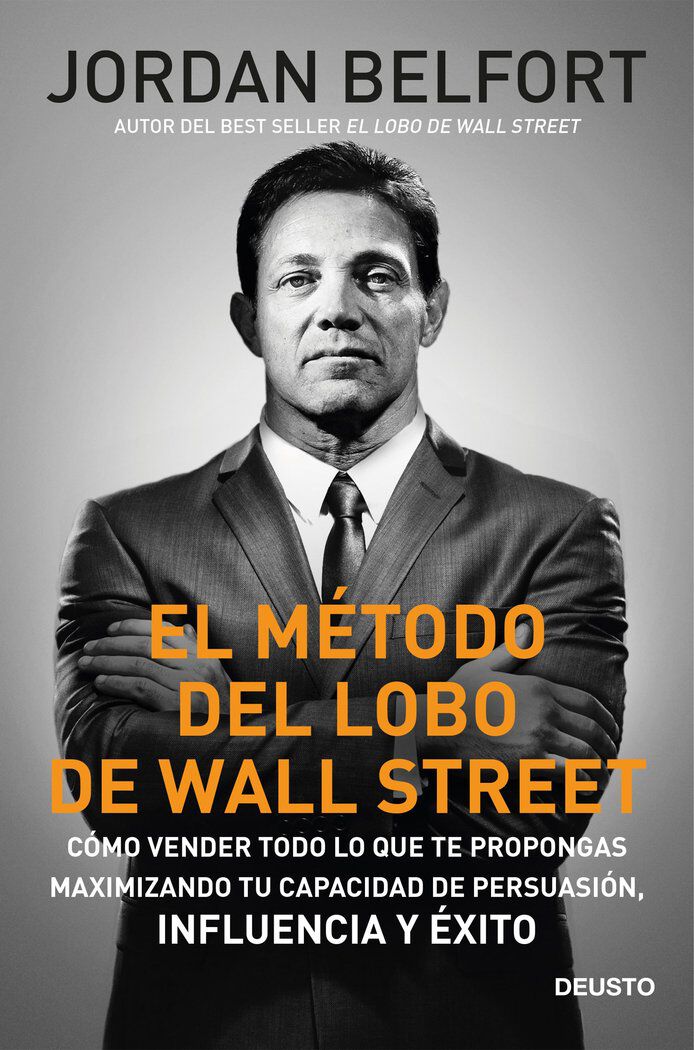 El m&eacute;todo del lobo de Wall Street