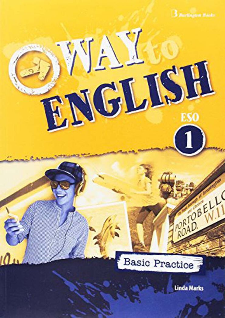 Way To English 1 Bp Spanish