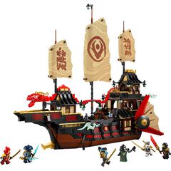 LEGO® Ninjago Bounty del Temple 71848