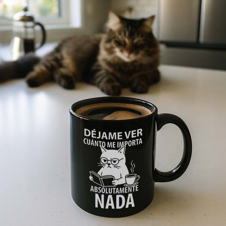 Tassa ''Déjame ver cuánto te importa''