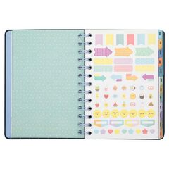 Agenda Wonder Petita sem/vista 2025 castellano Soñar, Lograr