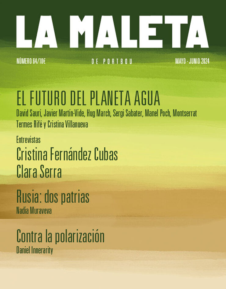 Revista La Maleta de Portbou 64