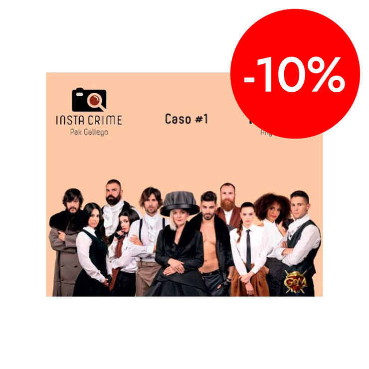 Instacrime 1 El Caso Munford