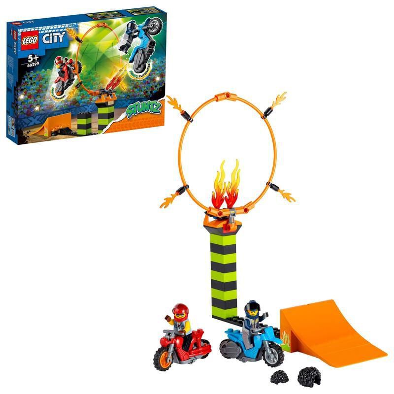 LEGO&reg; City Stuntz Torneo Acrob&aacute;tico 60299