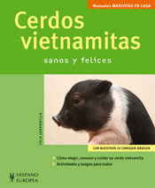 Cerdos vietnamitas, mascotas en casa