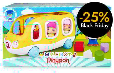 Pinypon My First Bus