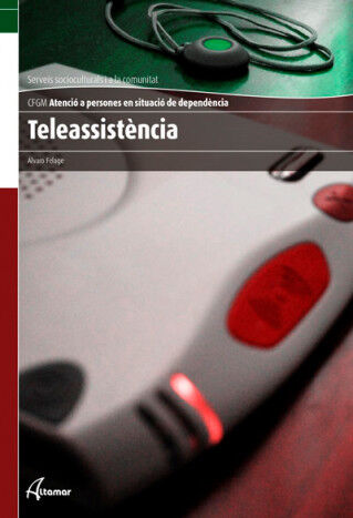 TELEASSIST&Egrave;NCIA CICLES FORMATIUS Altamar 9788415309376