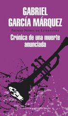 Crónica de una muerte anunciada Crónica de una muerte anunciada