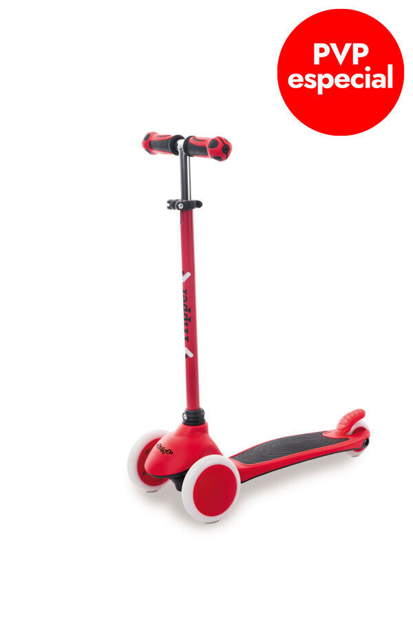 Twist&Roll Tripper Rojo