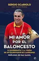 Mi amor por el baloncesto Mi amor por el baloncesto