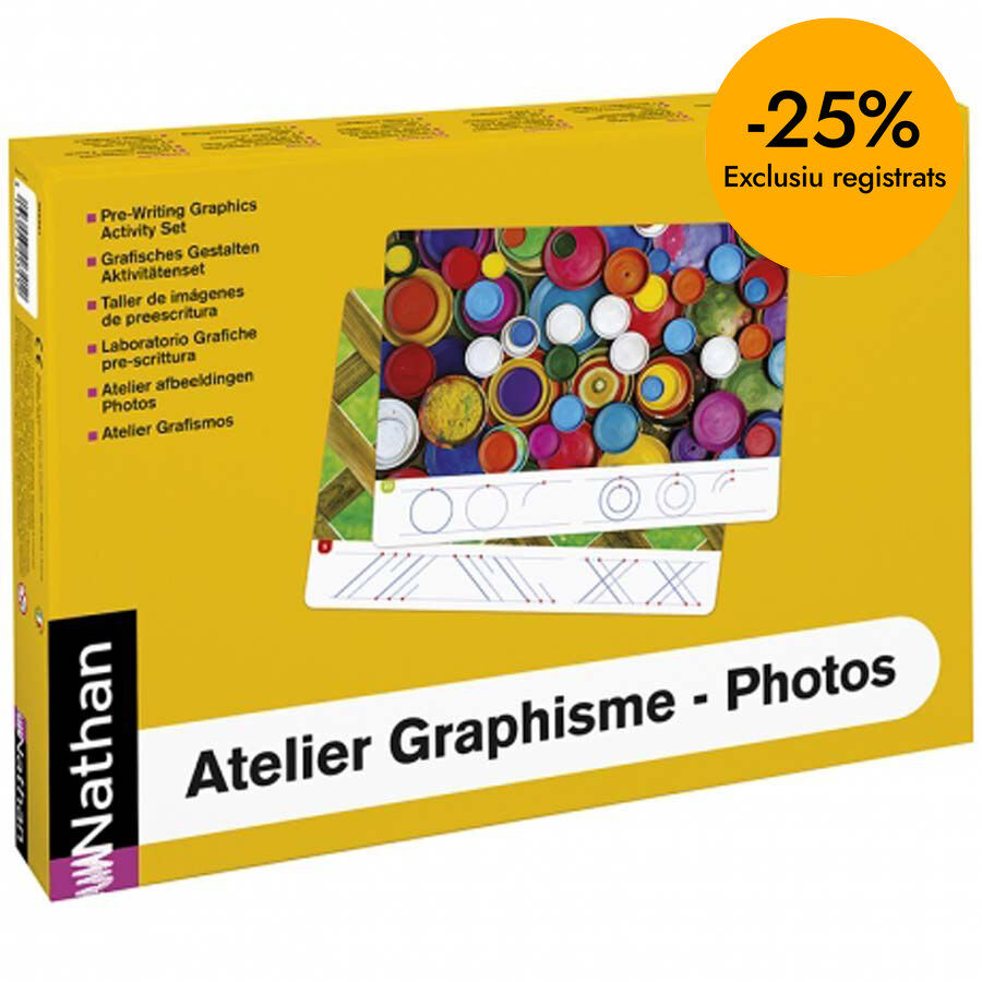 Taller de im&aacute;genes de preescritura