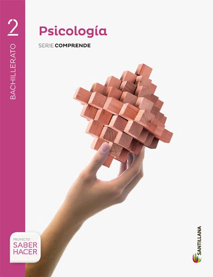 Psicolog&iacute;a 2&ordm; Bachillerato