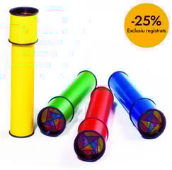 Calidoscopi colors assortits