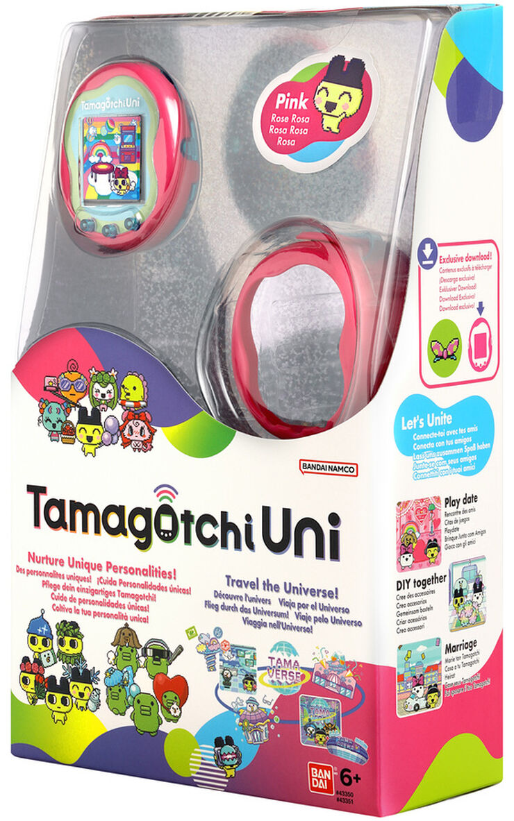 Tamagotchi Uni assortit