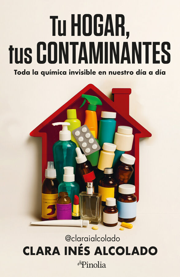 Tu hogar, tus contaminantes