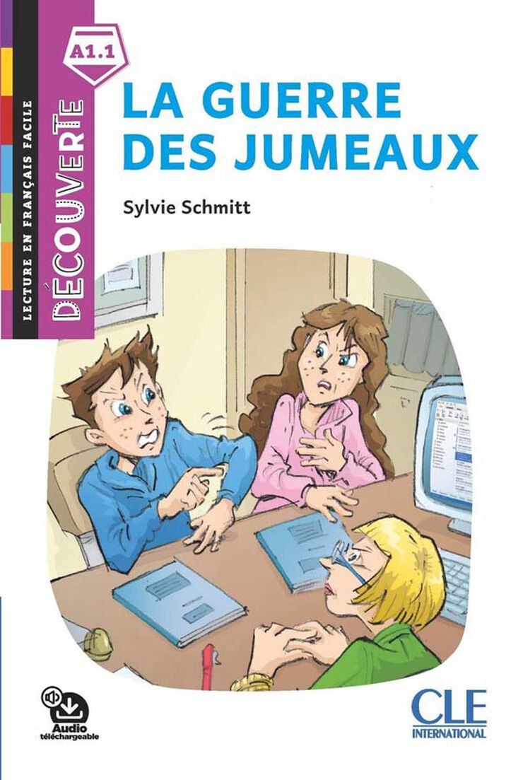 La guerre des jumeaux. Découverte A1.1