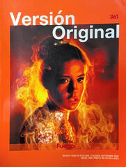 Version original 361 fuego