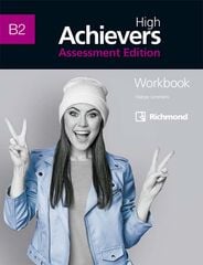 High Achievers Assessment B2 Wbk Pack High Achievers Assessment B2 Wbk Pack