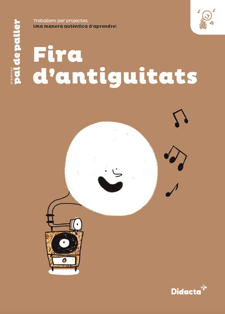 FIRA D'ANTIGUITATS-QUADERN DE CAMP Didacta Plus 9788417803056
