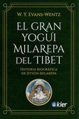 El gran yogui Milarepa del Tíbet El gran yogui Milarepa del Tíbet
