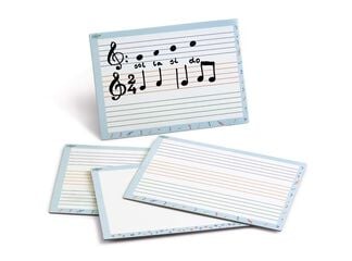 Pizarra individual blanca